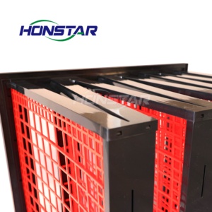 Nguồn nhà máy bán chi phí-hiệu quả 4V khung nhựa V ngân hàng ABS/<span class=keywords><strong>PVC</strong></span> vừa Bộ lọc Bộ phận cung cấp chất lượng của bộ lọc nguồn cung cấp - Product Image 5