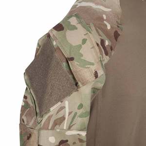 Chemise tactique à manches longues à séchage rapide pour l'extérieur Offre Spéciale de qualité supérieure Chemises tactiques pour hommes à prix de gros - Product Image 4