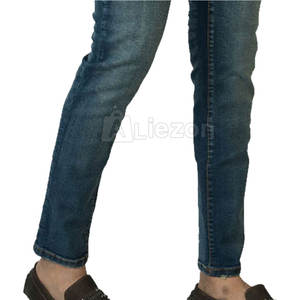 Wholesale Custom Made Jeans Pants <b>For</b> Men Unique Design Jeans Pants Hot <b>Sale</b> Jeans Pants - Product Image 6