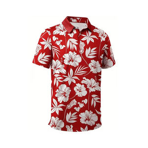 Nouvel Arrivage Meilleures Ventes 2026 Chemises de Golf Unies à Séchage Rapide pour Hommes Qualité Supérieure Fabriquées au Pakistan OEM ODM - Product Image 1