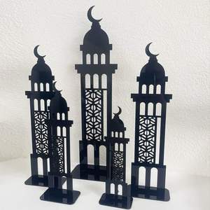 Service de table moderne et sophistiqué pour une salle à manger élégante - Product Image 4