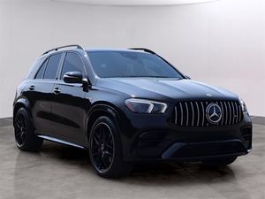 ใช้อย่างประณีต2023 Mer CE des AMG GLE 63 S ขายดี - Product Image 3