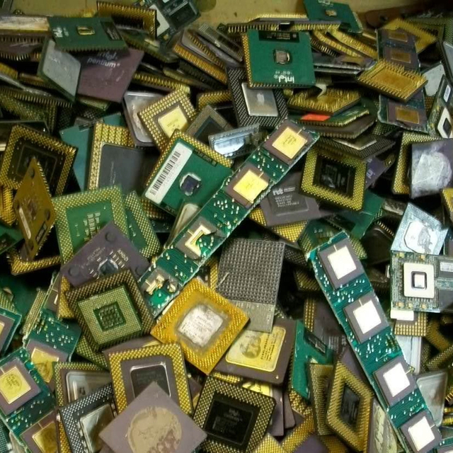 Wholesale Price Supplier of CPU Processor Scrap Gold Recovery Ceramic CPU Scrap Bulk Stock With Fast Shipping competitive price