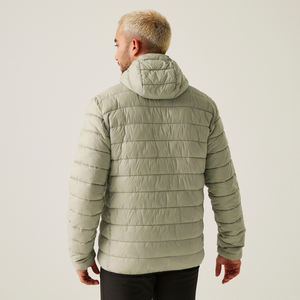 2025 gros hiver chaud coupe-vent luxe veste hommes doudoune extérieur épais vers le bas veste d'hiver pour hommes - Product Image 3