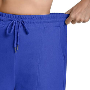 New Style Custom Color Made In High Quality Women Oversized Shorts Premium Quality Hot Selling - Product Image 4