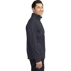 Veste softshell d'hiver pour homme, nouvelle conception, toile, col montant, capuche, imperméable, coupe-vent, respirante, haute qualité, personnalisable - Product Image 6