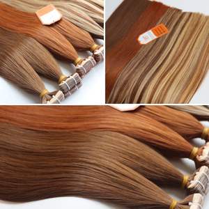 100% Extensions de cheveux humains de haute qualité de luxe prix de gros de l'usine vietnamienne - Product Image 6