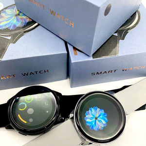 Montre connectée T2 Pro Active 2, écran tactile rond de 41-43 mm, charge magnétique, tracker de fitness, unisexe, étanche IP67 - Product Image 5