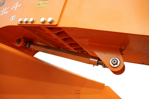 Nouveau niveleur de terrain agricole fabriqué en Chine avec boîte de vitesses et roulement, précision de pilotage automatique de 2,5 cm pour tracteur à attelage trois points - Product Image 4