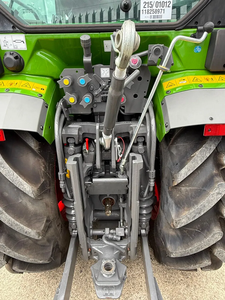 Tracteur agricole Fendt 514 Vario S4 ProfiPlus d'occasion 2021, 75 CV, diesel, 4 roues motrices, haute efficacité, haute précision - Product Image 6
