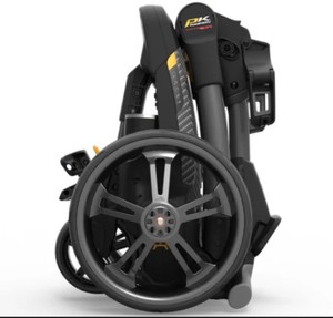 20026 Latest CT8 GPS Touchscreen Electric <b>Trolley</b> with Long Range - Product Image 1