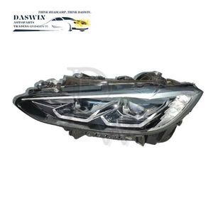 Faros LED para Serie 4 G22 G23 G26 2021-2023 420i 425i 430i M440i M4 OEM 63119851036/63119851035 12V Nuevos Izquierdo/Derecho - Product Image 2