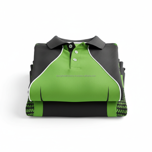 ชุดยูนิฟอร์มคริกเก็ตแบบซับลิเมชั่นสั่งทำพิเศษสำหรับผู้ชาย ผ้าแห้งเร็ว ผสมสแปนเด็กซ์/คอตตอน เสื้อแขนสั้นและกางเกงขายาว พร้อมโลโก้สั่งทำ - Product Image 5