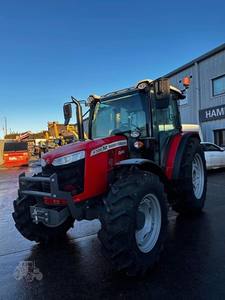 Massey Ferguson 4708เมตรรถแทรกเตอร์เดินอัตโนมัติ50/80/140HP - Product Image 5