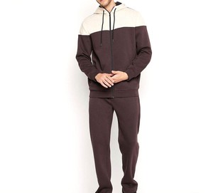 2024 mode porter manches longues hommes survêtement surdimensionné haute qualité hommes survêtement pour tenue décontracté sport - Product Image 1