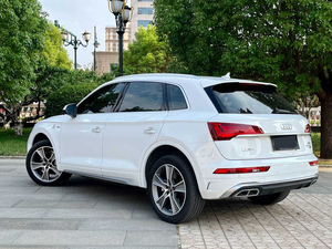 Q5L 2022-2025 Édition Luxe Dynamique Nouveaux Sièges en Cuir Foncé Caméra Arrière 360° Essence Turbo SUV Euro IV - Product Image 4