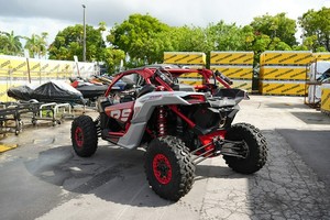 รถอเนกประสงค์สำหรับผู้ใหญ่ Can-AMS MAV X3 XRS 72 TURBO RR W/SS รุ่นปี 2024 2025 จากโรงงานโดยตรง พร้อมการรับประกัน - Product Image 4