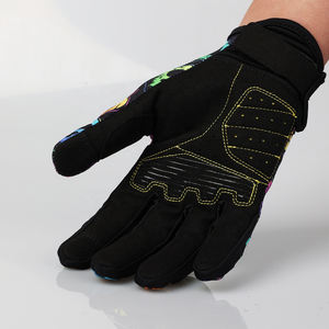 Guantes de ciclismo funcionales Durable Full Finger MTB Guantes de alta calidad para deportes al aire libre MTB Guantes - Product Image 6