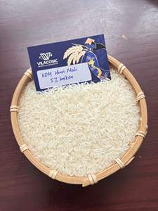 Arroz Aromático de Grano Largo KDM Hom Mali, 5% de Grano Partido, 100% Puro, 1kg 5kg 10kg, Envasado al Vacío, OEM/ODM, Origen Vietnam [Sandra] - Product Image 3