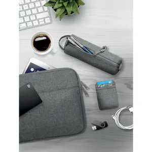 Organisateur de technologie essentiel personnalisé pour la gestion des câbles et des accessoires de gadgets - Product Image 5