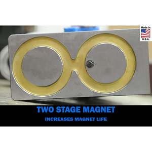 HMD904S Brocas Anulares de 115 Voltios con Base Giratoria Magnética para Taladros Magnéticos - Product Image 3