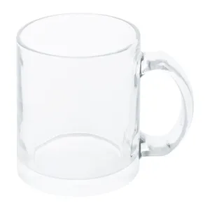 Mug en verre personnalisé pour la promotion de vos produits et le merchandising sur mesure - Product Image 4