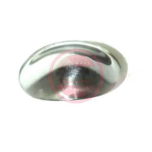 Escudo corneal de acero inoxidable/Escudo ocular láser/Protector corneal Instrumentos de cirugía ocular - Product Image 2