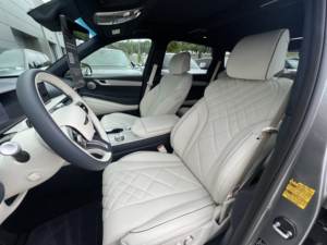 Clean 2025 Gene-sis GV80 Prestige Twin Turbo Premium d'occasion - Product Image 3