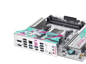 Mainboard TX Tianxuan B850-M GAMING WIFI DDR5 8666MT/s PCIe 5.0 USB 20Gbps hỗ trợ CPU LGA1851 Ultra 265K 245K 285K ra mắt năm 2025 - Product Image 2