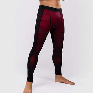Leggings de Compresión para Mujer, Diseños Únicos Disponibles, para MMA, BJJ y Grappling, Impresión Personalizada, Transpirables, Ecológicos, de Secado Rápido - Product Image 4