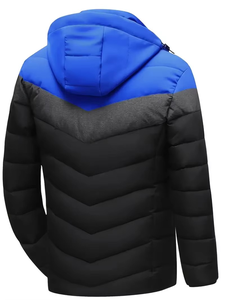 Chaqueta de Burbuja para Hombre de Último Diseño y Alta Calidad, Precio al por Mayor, Chaqueta de Invierno de Burbuja para Hombre, Nueva Llegada - Product Image 3