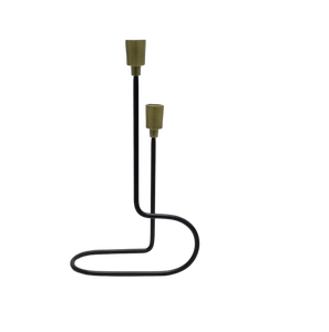 High Quality Six-Arm Handmade Iron Metal <b>Vase</b> Wedding Party Decorative Accessory-Available Wholesale - Product Image 3