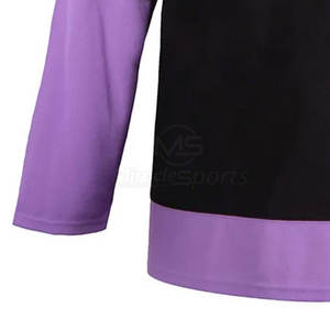 Jersey de hockey sobre hielo para hombres de alta Calidad para Jóvenes Jersey de hockey sobre hielo de último diseño con logotipo personalizado - Product Image 5