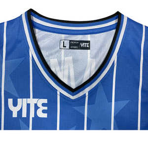 Pakistan Made Men Sports Wear Basketball Uniform Custom Plain Basketball Uniform in <b>Low</b> Price - Product Image 4