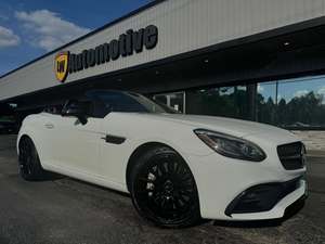 Mercedes-Benz SLC 43 AMG usado del 2018 - Product Image 6