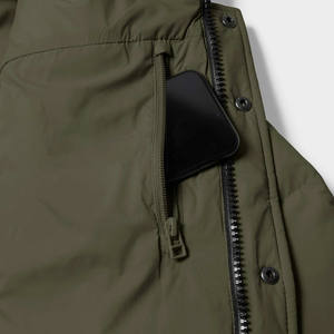 Chaqueta acolchada de invierno, nueva llegada, abrigo aislante, ligero y cálido para el frío diario y protección. - Product Image 4