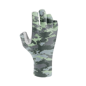 2025 nouveaux gants de pêche personnalisés meilleure vente gants d'extérieur confortables pour la pêche gants de voile taux de gros OEM - Product Image 3