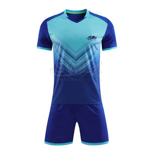 Uniforme de Fútbol Profesional para Equipos, Ropa Deportiva Cómoda, Uniforme de Fútbol de Secado Rápido - Product Image 1