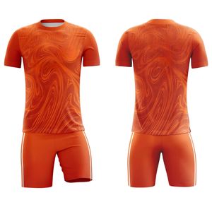 Uniformes de Fútbol para Hombre y Mujer, Transpirables, de Secado Rápido, Unisex para Adultos, Sublimación Personalizada, Ecológicos, 100% Poliéster - Product Image 1