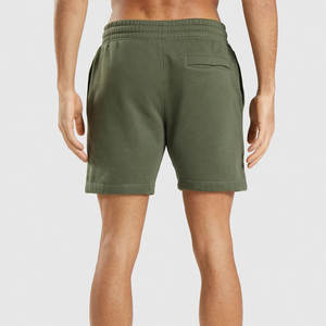 Shorts de course décontractés en coton pour hommes, personnalisés pour l'été, pour la salle de sport, le sport, l'extérieur, la course à pied - Product Image 2