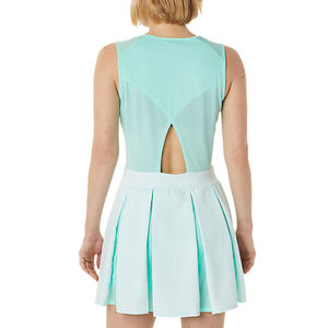 Uniformes deportivos de verano con estampado por sublimación completa de ropa de tenis para mujer personalizada OEM de primera calidad con nombre de equipo para adultos - Product Image 2