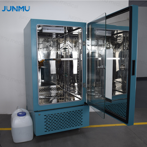 Junmu 100L 180L độ chính xác cao nhà máy lồng ấp với đầy đủ-quang phổ LED, nhiệt độ kiểm soát độ ẩm cho phòng thí nghiệm, nông nghiệp - Product Image 6