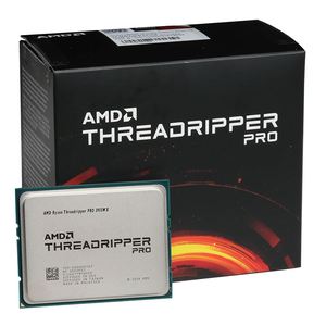 Processeur de bureau AMD Ryzen Threadripper PRO 3955WX 16 cœurs 32 threads - Product Image 1