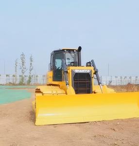 Topadoras de Orugas Shantui SD17T-GI2, Topadora Grande de 170 HP con Capacidad de Nivelación DH17 - Product Image 6