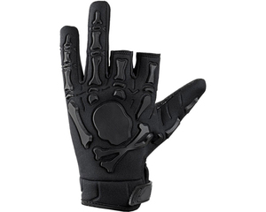 Outdoor tactical gloves designed with touchscreen friendly fingertips for paintball cycling <b>shooting</b> and climbing use - Product Image 6