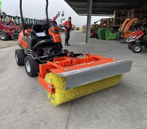 Cepillo barredor para cortacésped Dieselrider Tondeuse - Product Image 5