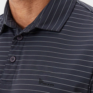 Nuevas Camisetas Polo para Hombre al por Mayor, Diseño Transpirable, Lisas, Personalizadas con Bordado, Logotipo Personalizado, Varios Colores - Product Image 5