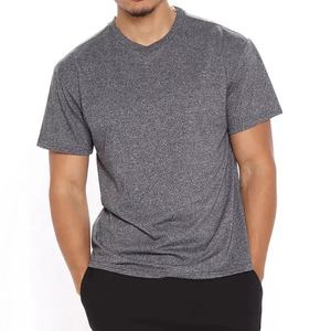 เสื้อยืดผู้ชายผ้าฝ้าย รับผลิตแบรนด์ส่วนตัว (OEM) |   เสื้อยืดสตรีทแวร์ผ้าฝ้าย 100% สั่งทำได้ MOQ ต่ำ จัดส่งเร็ว ผลิตจากโรงงาน ปี 2026 - Product Image 5