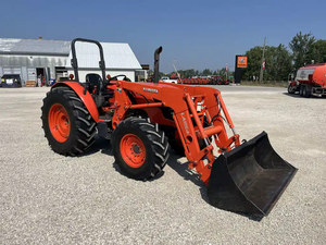 รถแทรกเตอร์ M7060HD ใช้แล้ว Kubota - Product Image 4