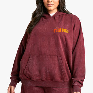 Nouveau sweat à capuche court pour femme, élégant, pas cher, très vendu, hiver, grande taille, respirant, haute qualité 2026 - Product Image 4